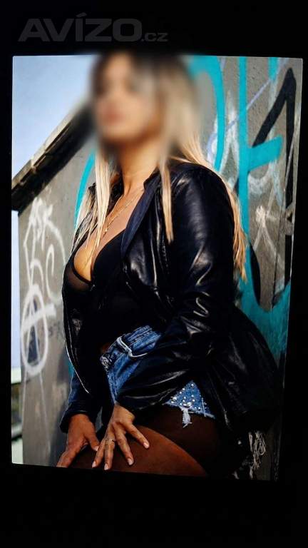 Foto inzerátu Mladá Lady Moncherry😘 BDSM