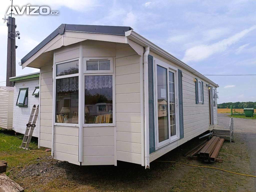 Mobilní dům (chata, celoroční) Chalet Likon - doprava zdarma
