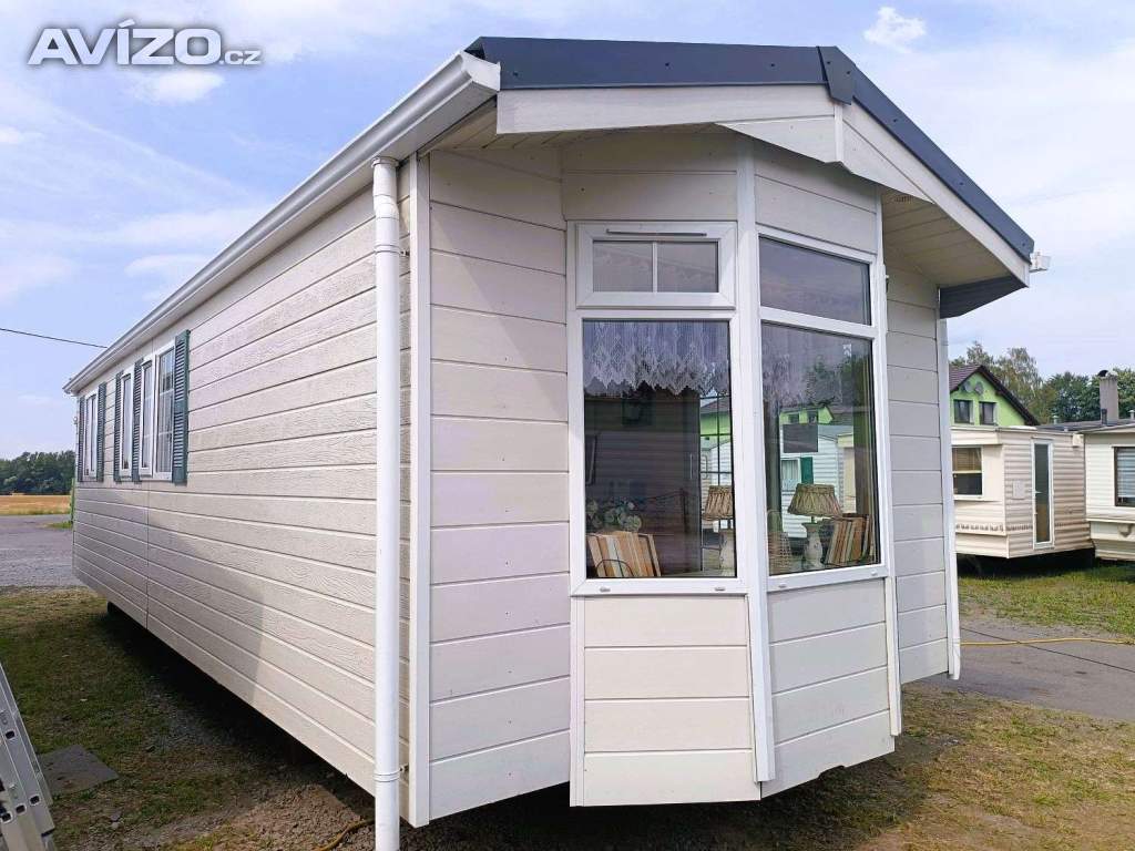 Foto inzerátu Mobilní dům (chata, celoroční) Chalet Likon - doprava zdarma