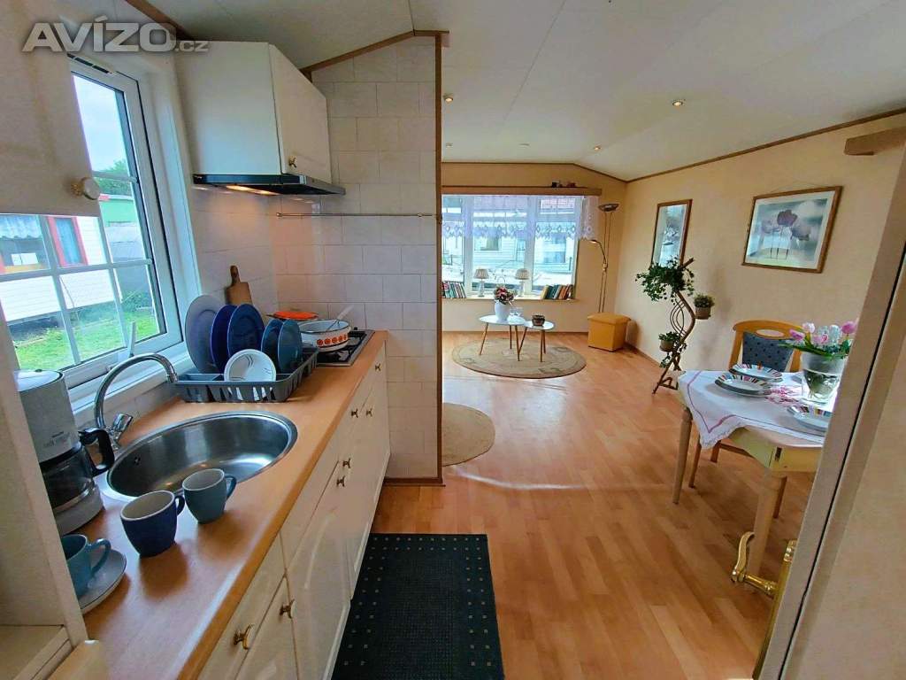 Foto inzerátu Mobilní dům (chata, celoroční) Chalet Likon - doprava zdarma