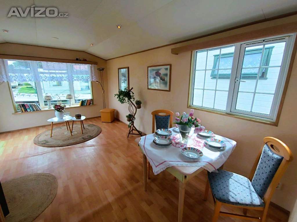 Foto inzerátu Mobilní dům (chata, celoroční) Chalet Likon - doprava zdarma