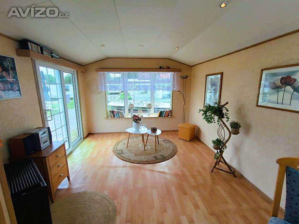 Foto inzerátu Mobilní dům (chata, celoroční) Chalet Likon - doprava zdarma