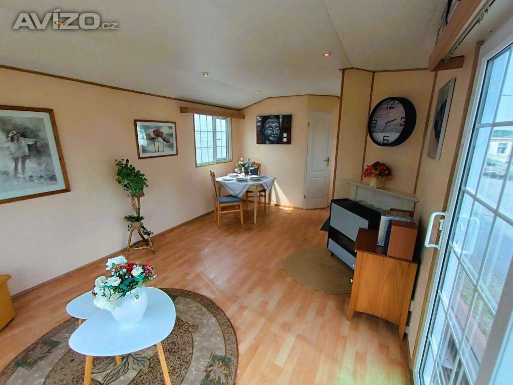 Foto inzerátu Mobilní dům (chata, celoroční) Chalet Likon - doprava zdarma