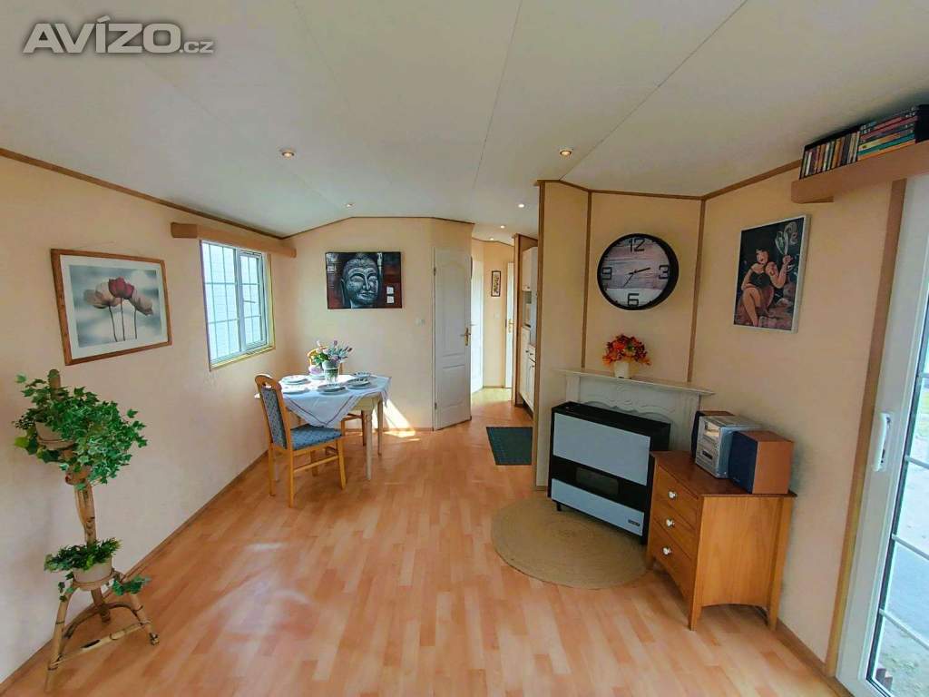 Foto inzerátu Mobilní dům (chata, celoroční) Chalet Likon - doprava zdarma
