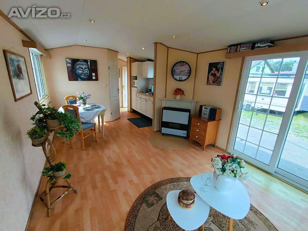 Foto inzerátu Mobilní dům (chata, celoroční) Chalet Likon - doprava zdarma