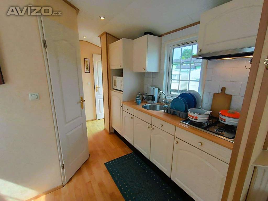 Foto inzerátu Mobilní dům (chata, celoroční) Chalet Likon - doprava zdarma