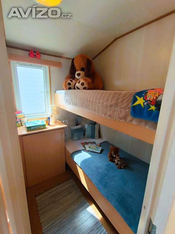 Foto inzerátu Mobilní dům (chata, celoroční) Chalet Likon - doprava zdarma