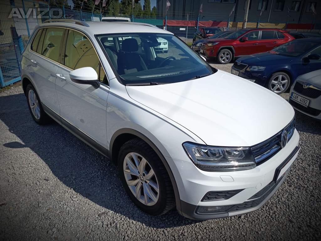 Foto inzerátu Volkswagen Tiguan 2,0TDI 4Motion 176KW