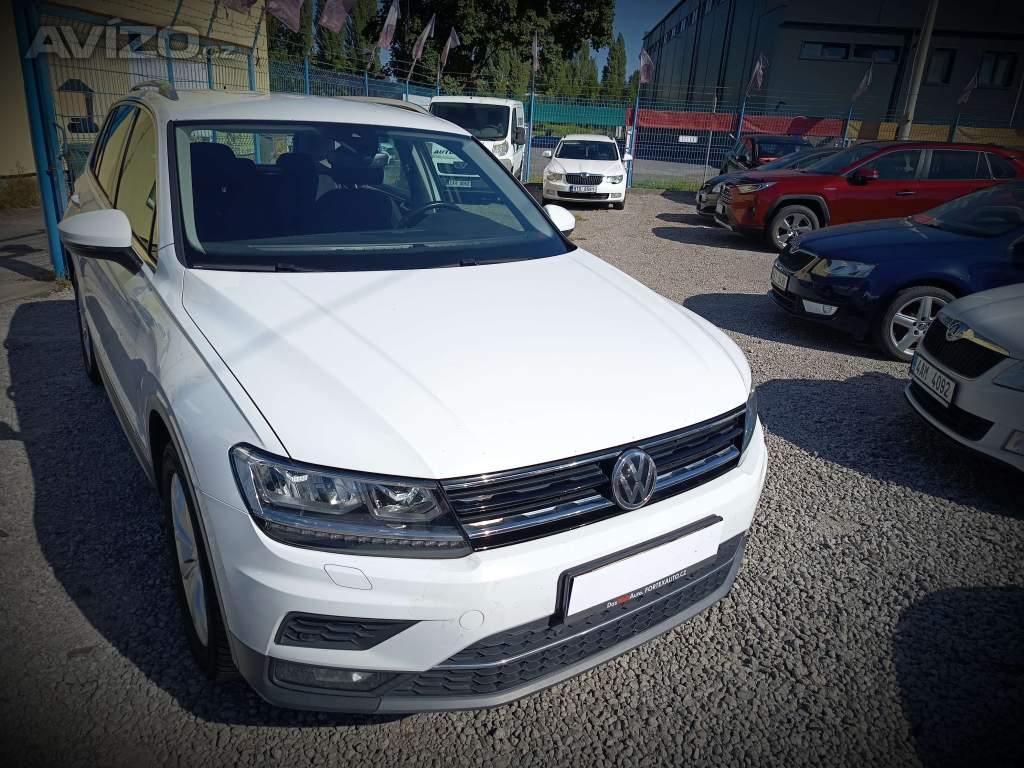 Foto inzerátu Volkswagen Tiguan 2,0TDI 4Motion 176KW