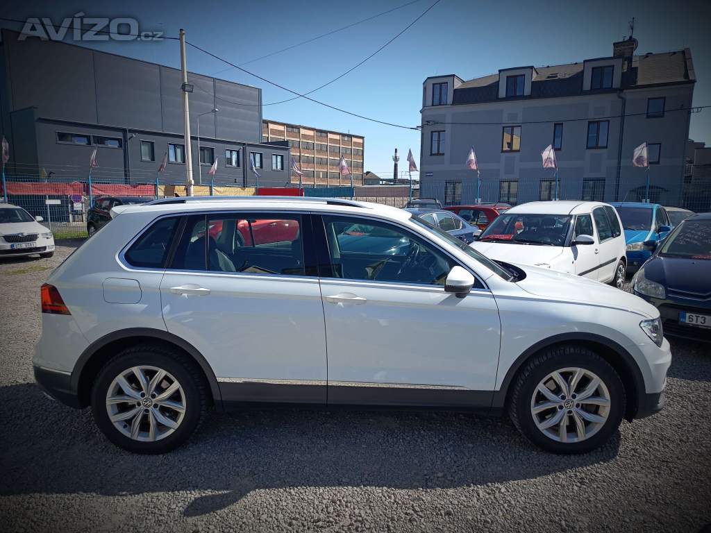 Volkswagen Tiguan 2,0TDI 4Motion 176KW