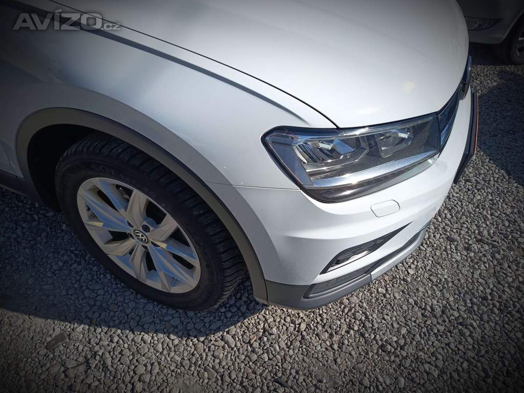 Foto inzerátu Volkswagen Tiguan 2,0TDI 4Motion 176KW