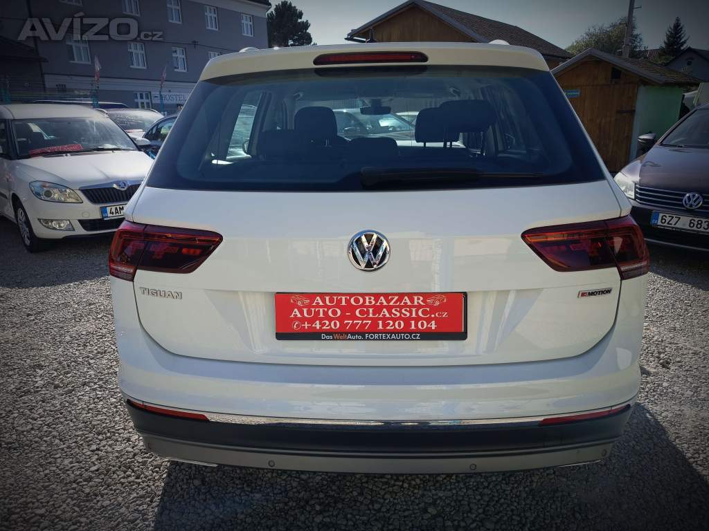 Foto inzerátu Volkswagen Tiguan 2,0TDI 4Motion 176KW
