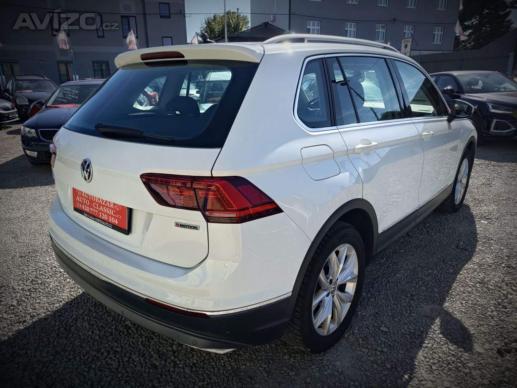 Foto inzerátu Volkswagen Tiguan 2,0TDI 4Motion 176KW