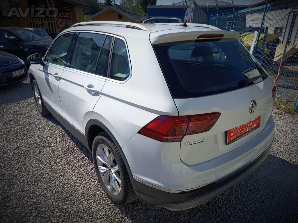 Foto inzerátu Volkswagen Tiguan 2,0TDI 4Motion 176KW