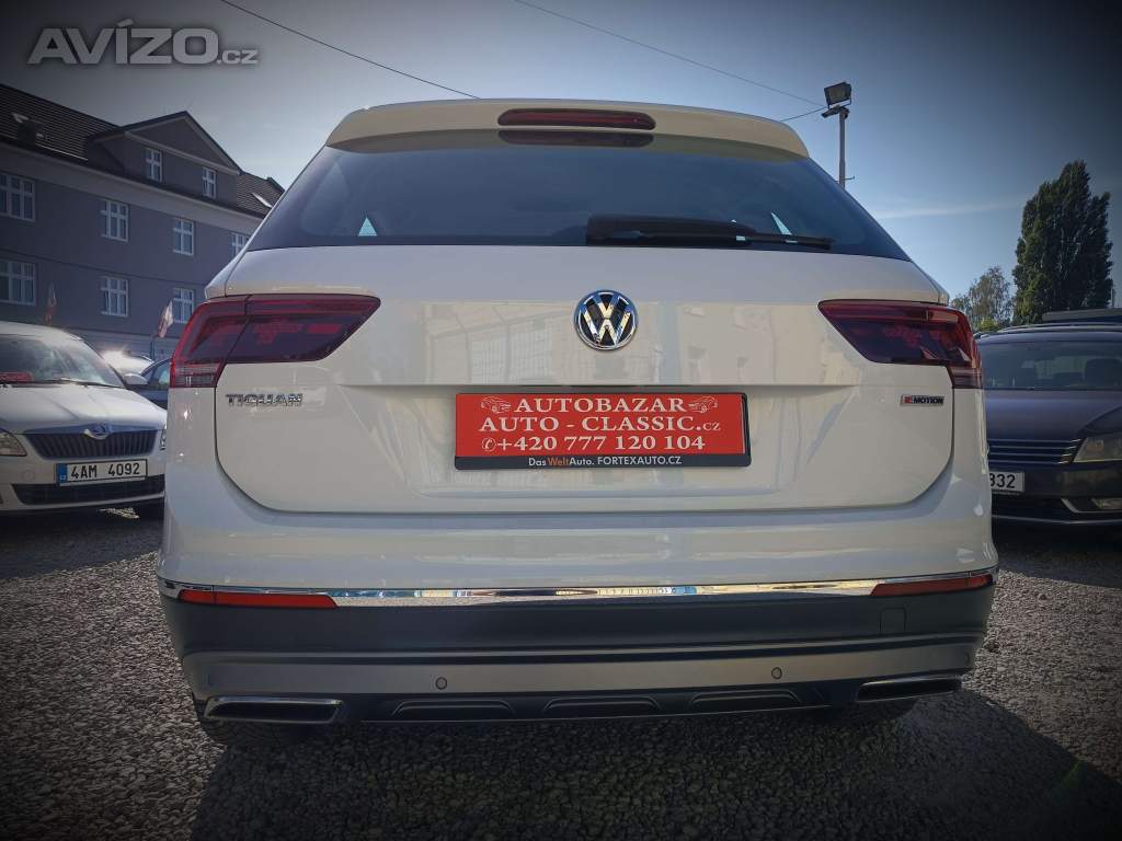 Foto inzerátu Volkswagen Tiguan 2,0TDI 4Motion 176KW