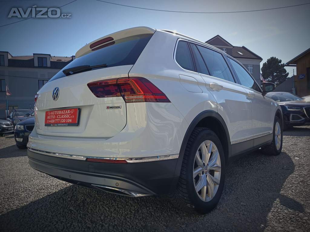 Foto inzerátu Volkswagen Tiguan 2,0TDI 4Motion 176KW