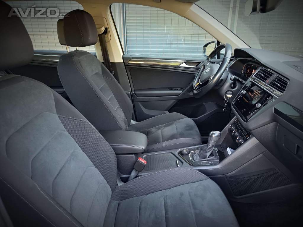 Foto inzerátu Volkswagen Tiguan 2,0TDI 4Motion 176KW