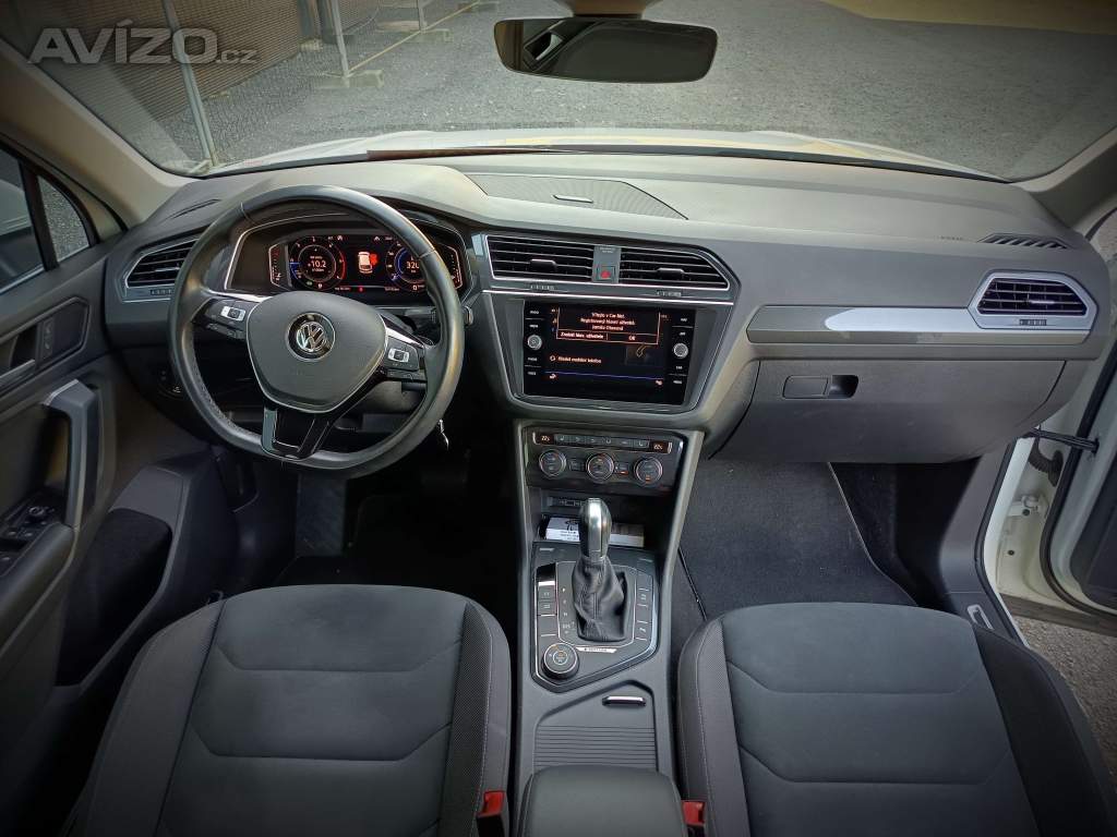 Foto inzerátu Volkswagen Tiguan 2,0TDI 4Motion 176KW