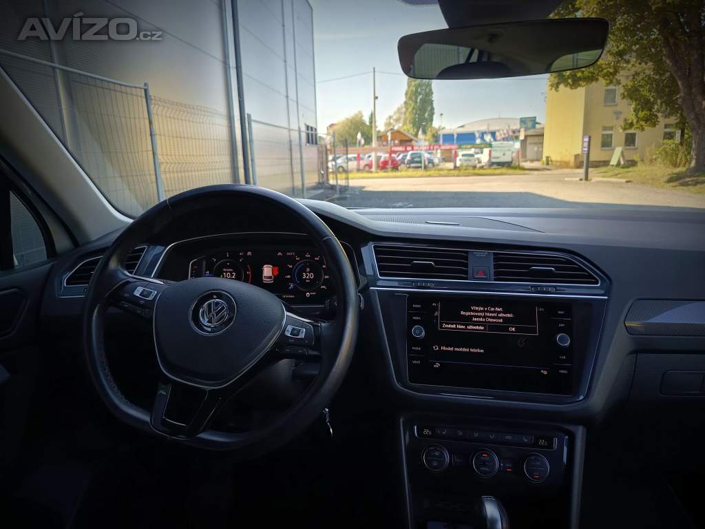 Foto inzerátu Volkswagen Tiguan 2,0TDI 4Motion 176KW