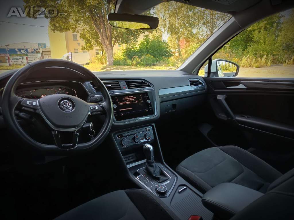 Foto inzerátu Volkswagen Tiguan 2,0TDI 4Motion 176KW