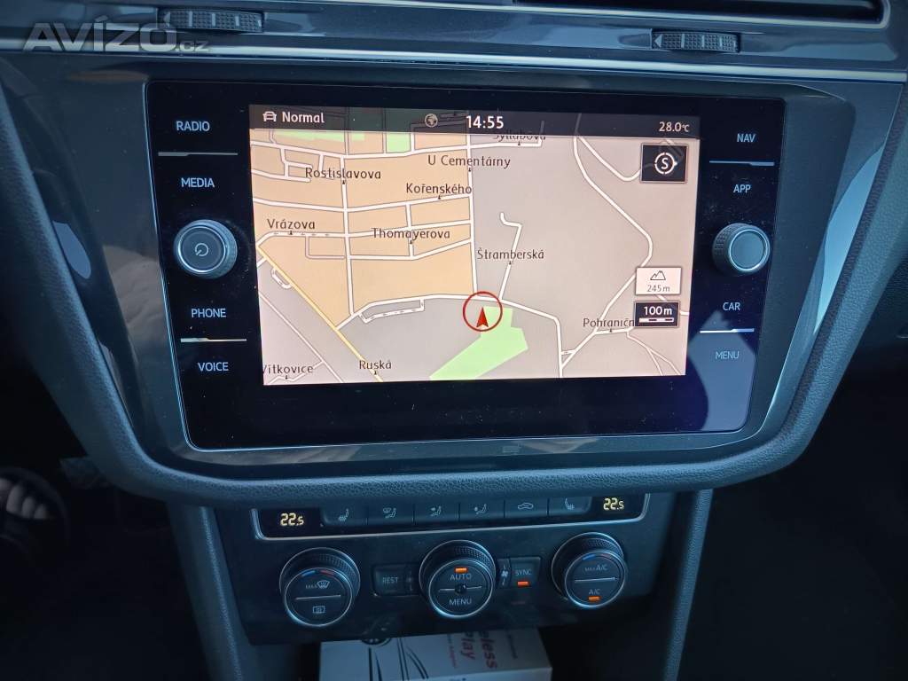 Foto inzerátu Volkswagen Tiguan 2,0TDI 4Motion 176KW