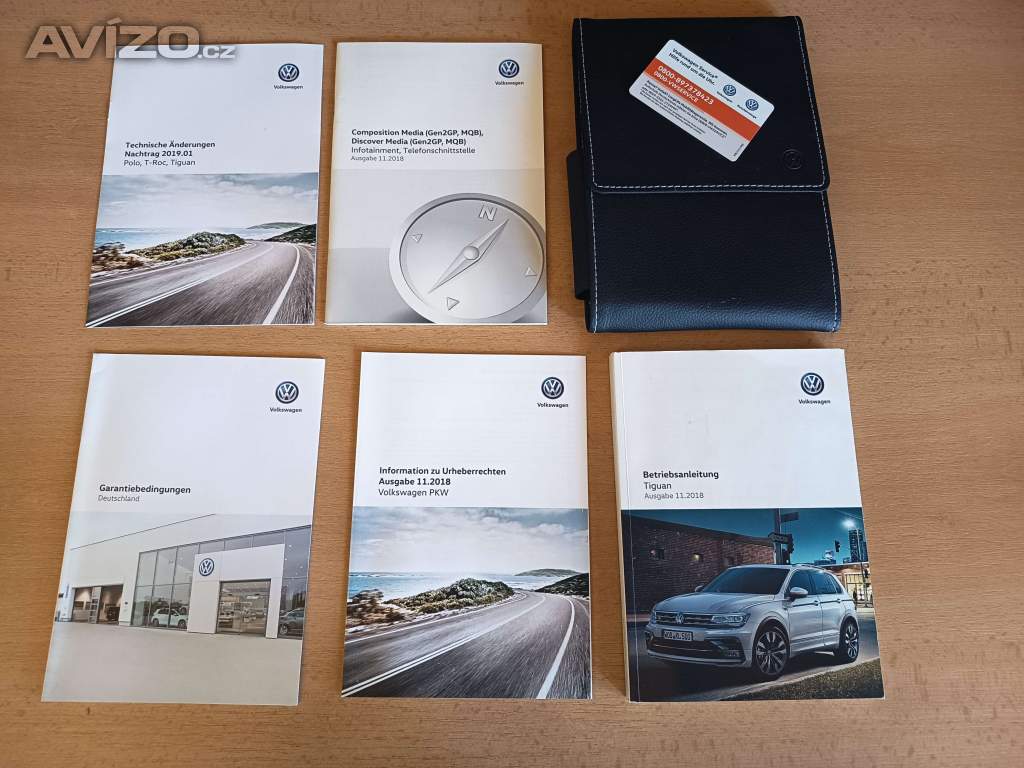 Foto inzerátu Volkswagen Tiguan 2,0TDI 4Motion 176KW