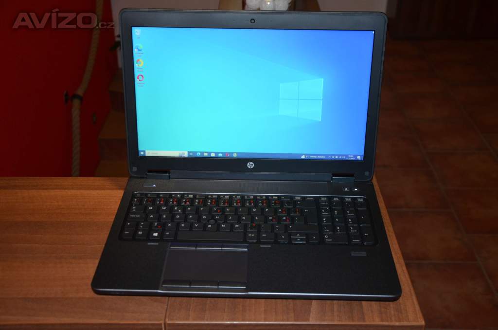 HP ZBook 15 G2 i7/16GB/SSD 256+1TB/záruka