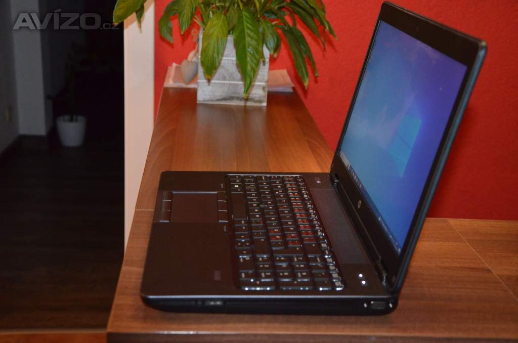Foto inzerátu HP ZBook 15 G2 i7/16GB/SSD 256+1TB/záruka
