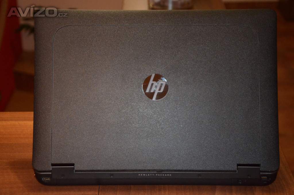 Foto inzerátu HP ZBook 15 G2 i7/16GB/SSD 256+1TB/záruka