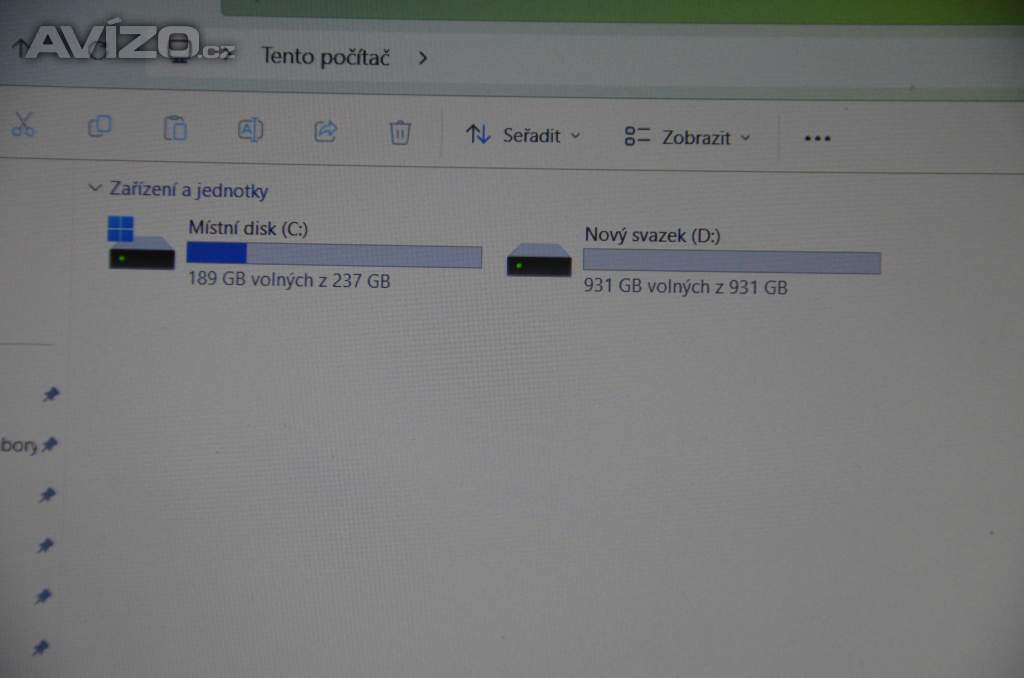 Foto inzerátu HP ZBook 15 G2 i7/16GB/SSD 256+1TB/záruka