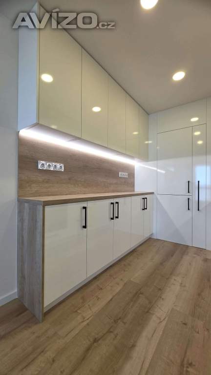 Foto inzerátu Byt 2+kk s lodžií po kompletní rekonstrukci, celkem 54 m²