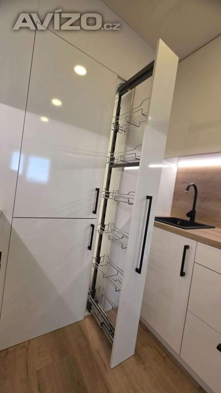 Foto inzerátu Byt 2+kk s lodžií po kompletní rekonstrukci, celkem 54 m²