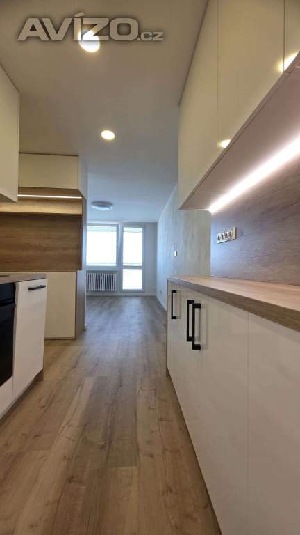 Foto inzerátu Byt 2+kk s lodžií po kompletní rekonstrukci, celkem 54 m²