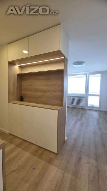 Foto inzerátu Byt 2+kk s lodžií po kompletní rekonstrukci, celkem 54 m²