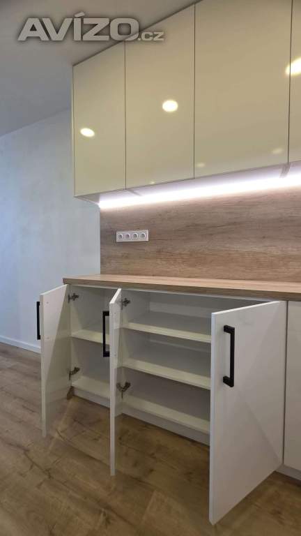 Foto inzerátu Byt 2+kk s lodžií po kompletní rekonstrukci, celkem 54 m²
