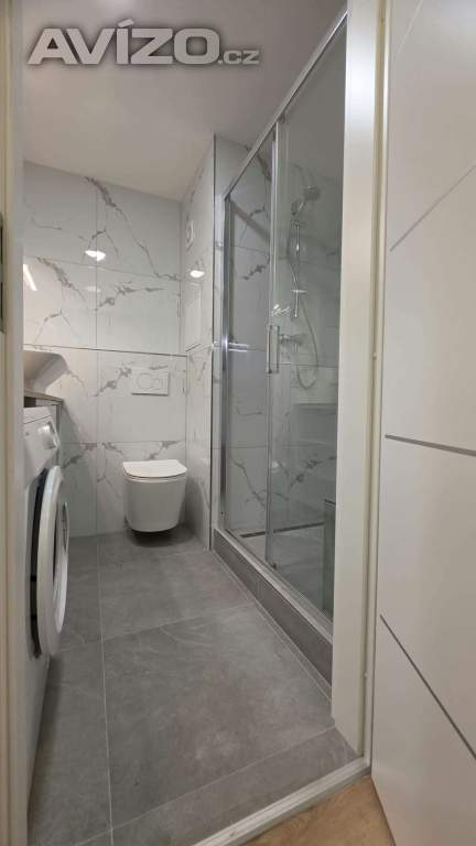 Foto inzerátu Byt 2+kk s lodžií po kompletní rekonstrukci, celkem 54 m²