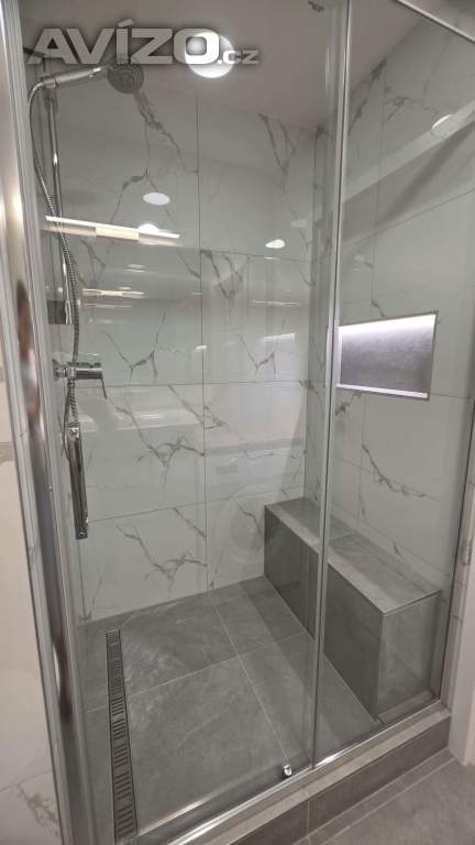 Foto inzerátu Byt 2+kk s lodžií po kompletní rekonstrukci, celkem 54 m²