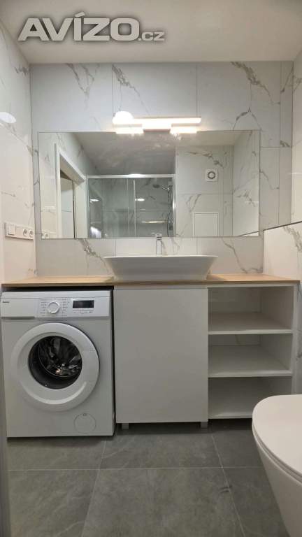 Foto inzerátu Byt 2+kk s lodžií po kompletní rekonstrukci, celkem 54 m²