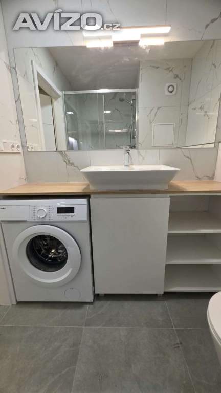 Foto inzerátu Byt 2+kk s lodžií po kompletní rekonstrukci, celkem 54 m²