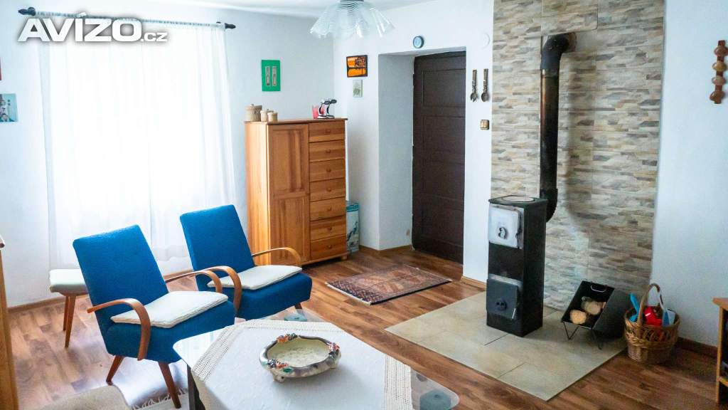 Foto inzerátu Prodej rodinného domu - Stanislavice
