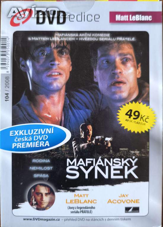 Foto inzerátu DVD 9