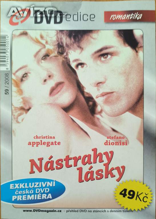 Foto inzerátu DVD 9