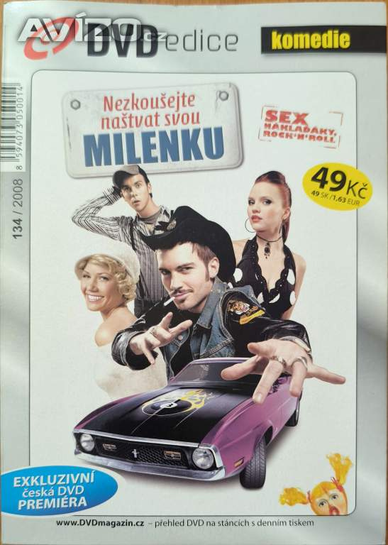 Foto inzerátu DVD 9