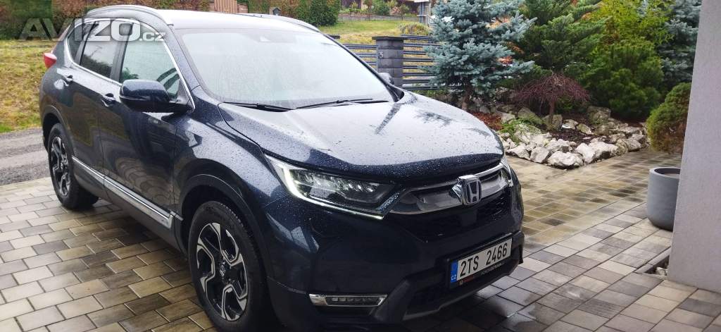 Honda CR-V 2.0e HEV, 4x4,  naj. 11 500km, Elegance 