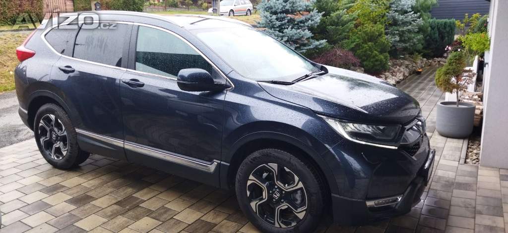 Foto inzerátu Honda CR-V 2.0e HEV, 4x4,  naj. 11 500km, Elegance 