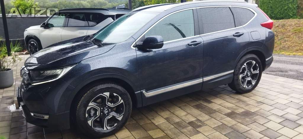 Foto inzerátu Honda CR-V 2.0e HEV, 4x4,  naj. 11 500km, Elegance 