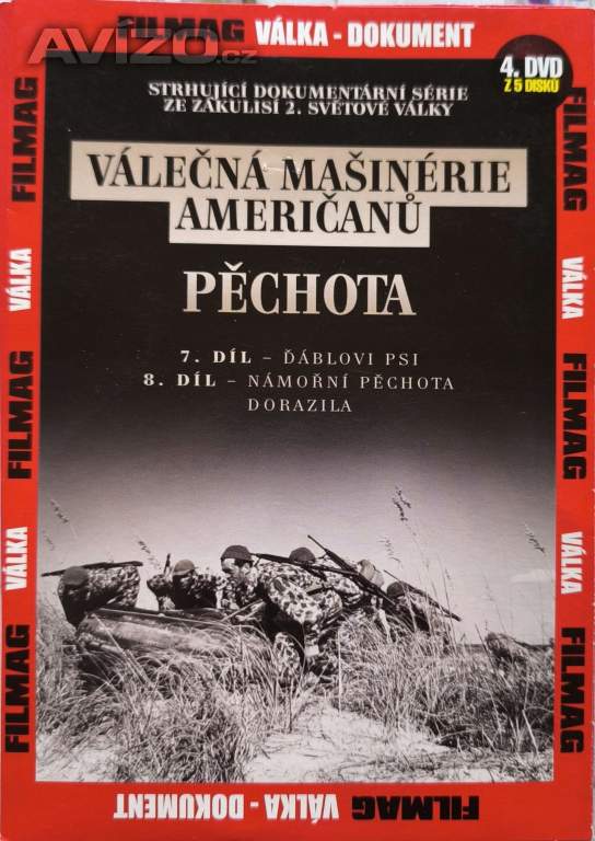 Foto inzerátu DVD 13