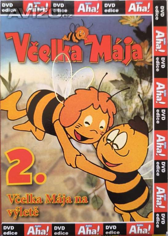 Foto inzerátu DVD 13
