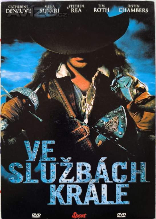 Foto inzerátu DVD 13