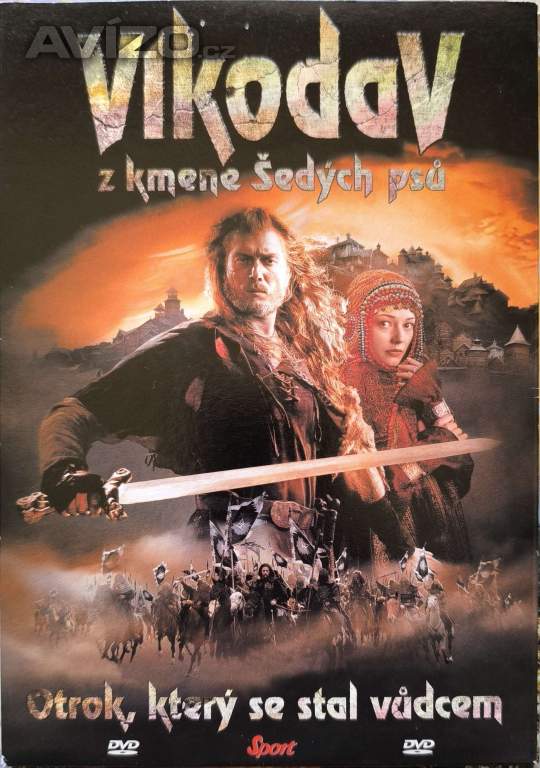Foto inzerátu DVD 13